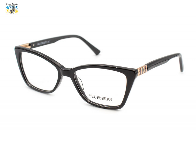 Утонченные женские очки для зрения Blueberry 6581